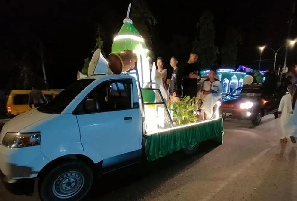 Sudirman-Thamrin Bakal Berlaku Car Free Night, Polda Metro Larang Konvoi Malam Takbiran