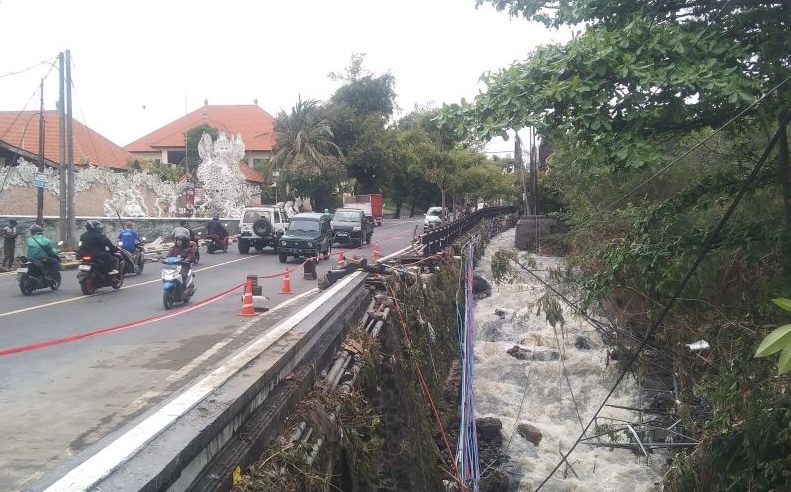 BPD Bali Siapkan Restrukturisasi Kredit untuk Korban Banjir