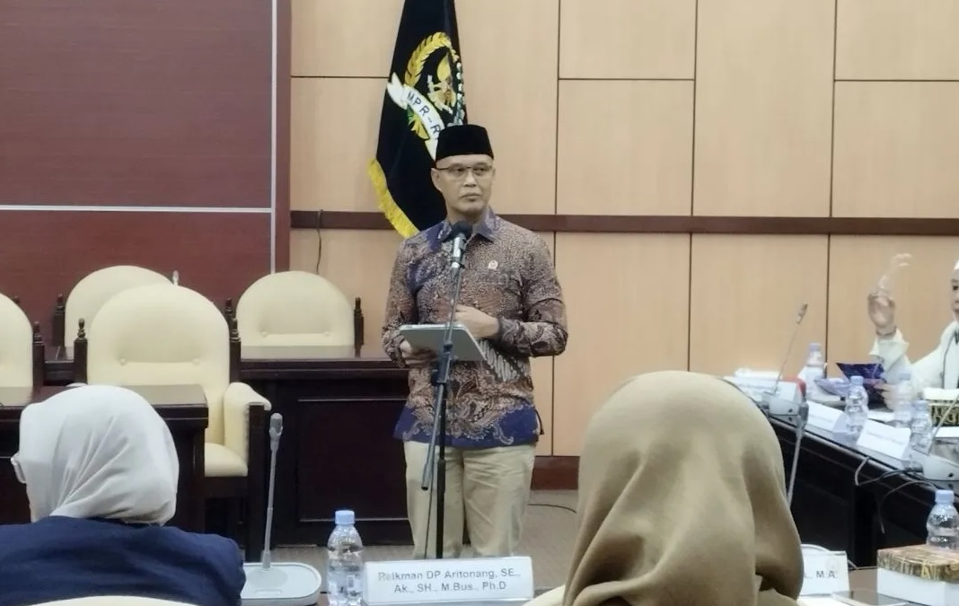 Komisi I DPR Tolak Kehadiran Atlet Israel di Kejuaraan Senam Dunia 2025 Jakarta