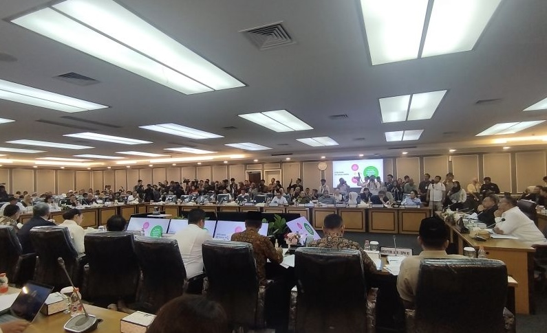 Pertemuan DPR dan Petani, Desakan Reforma Agraria Menguat