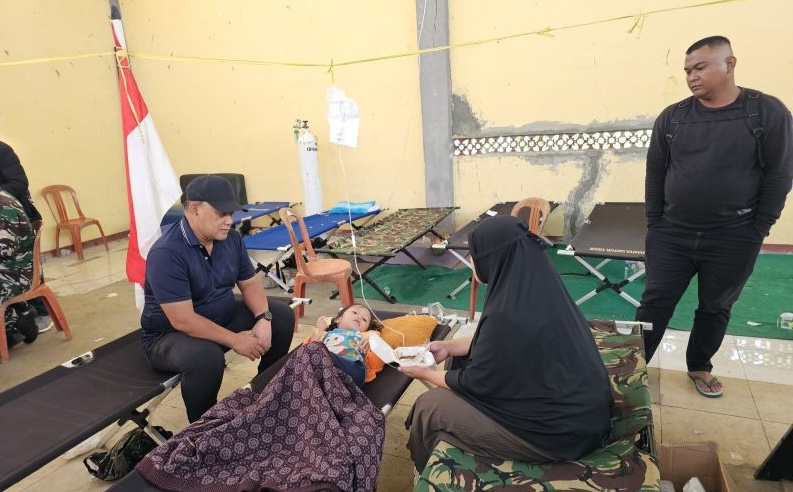 BGN Tanggung Biaya Medis Kasus Keracunan MBG