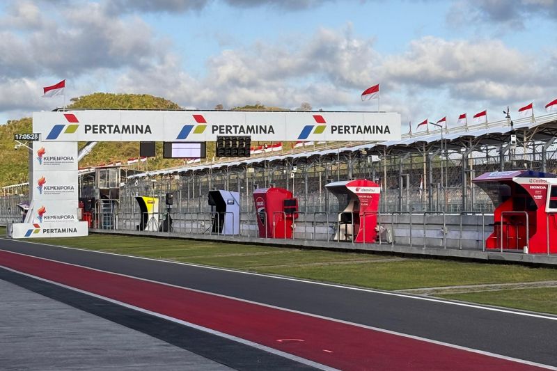 MotoGP Mandalika Dorong Okupansi Hotel Hingga 85%