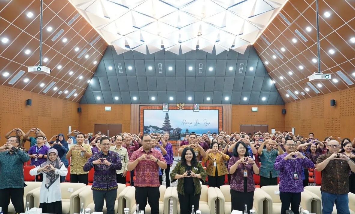 Modul Literasi Keuangan Resmi Jadi Pelajaran SMA di Bali