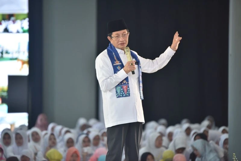 Kemenag Cairkan Rp4,01 Triliun BOS Madrasah dan BOP RA