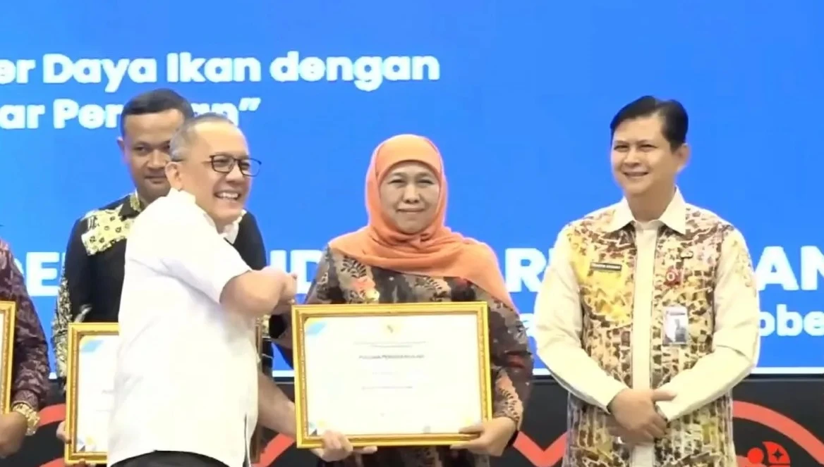 BRIN Apresiasi 39 BRIDA sebagai Penggerak Inovasi Daerah