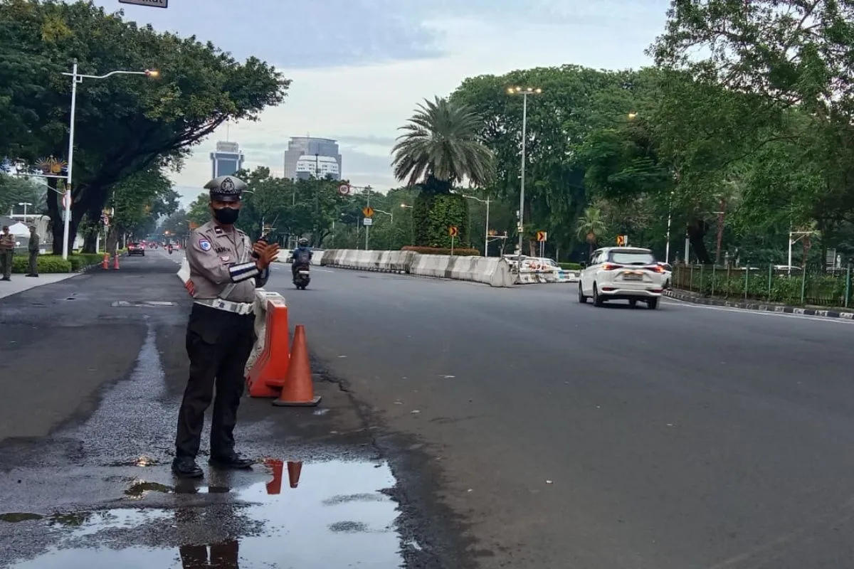Ribuan Guru Madrasah Gelar Aksi di Monas, Tuntut Kesetaraan dan Kesejahteraan