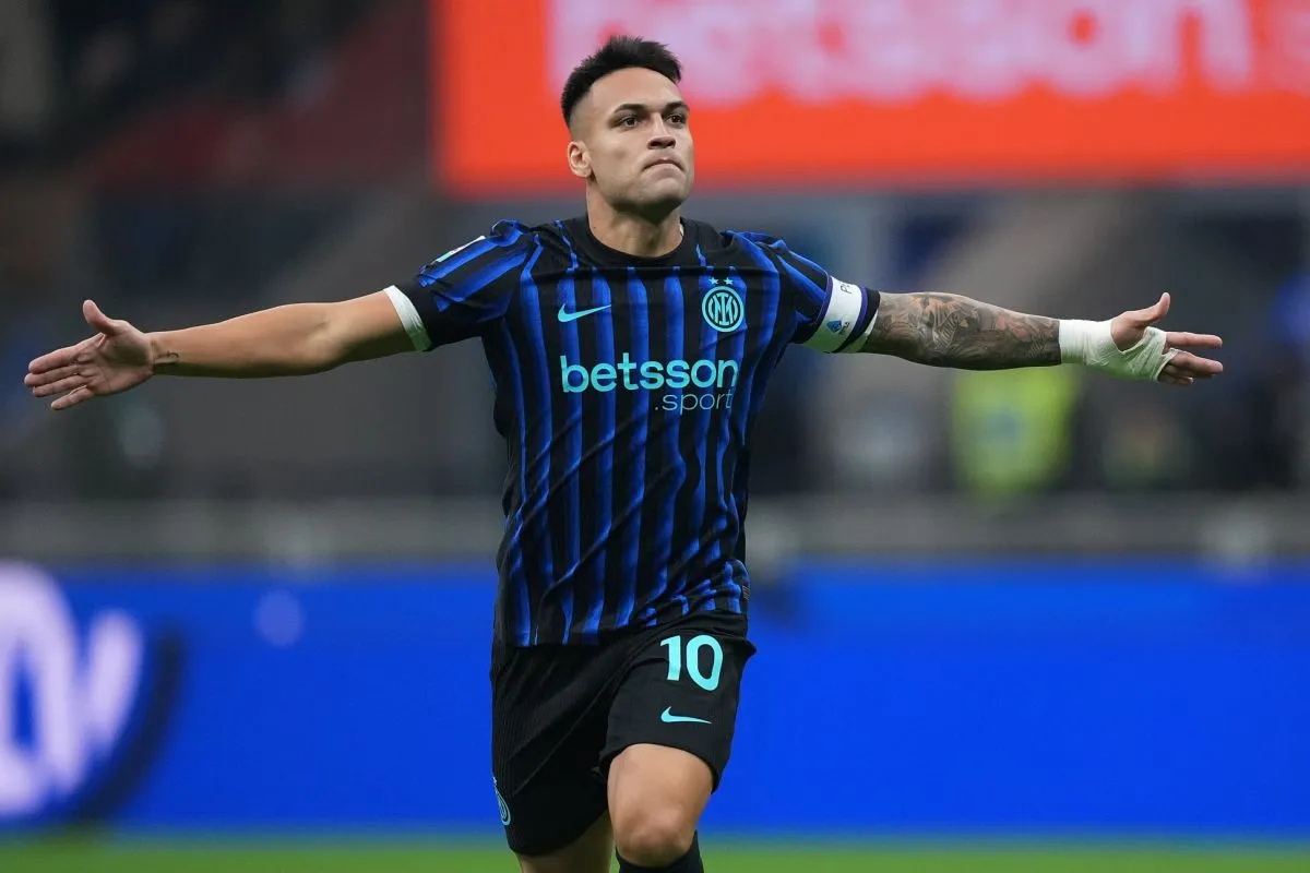 Inter Milan Kokoh di Puncak Serie A Usai Taklukkan Lazio 2-0
