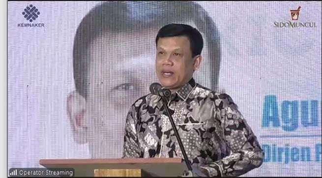 Kemnaker Luncurkan Gerakan Nasional Peningkatan Produktivitas