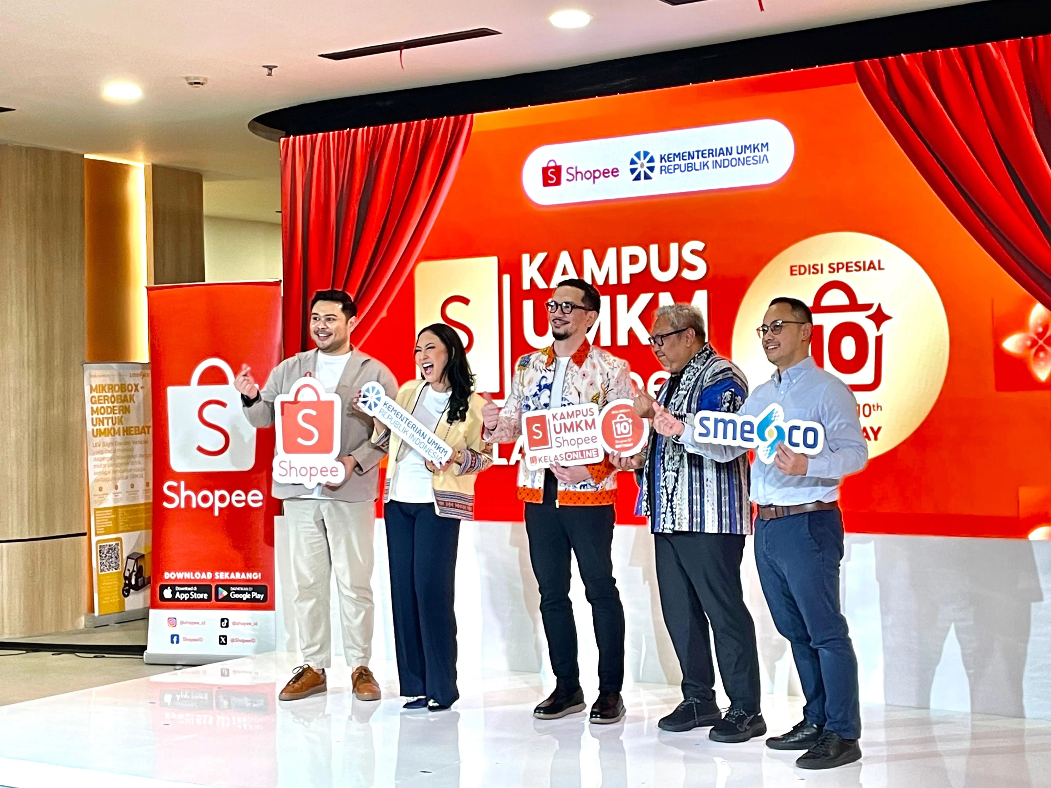 Tindak 93 Ribu Seller Baju Impor Ilegal, Pemerintah Kasih Jempol ke Shopee