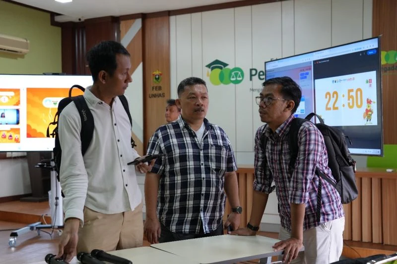 Delegasi 170 Kampus Padati Unhas,PIMNAS 38 Siap Digelar