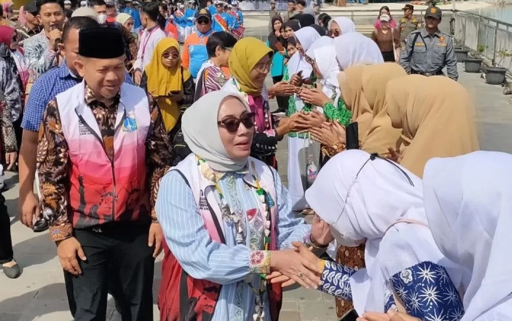 Kementerian PPPA Gaungkan 16 Hari Anti Kekerasan Perempuan: “Kembalikan Ruang Aman”