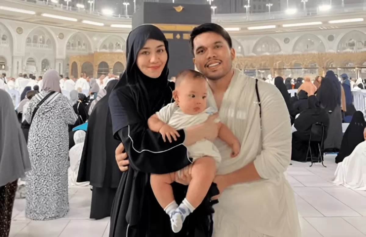 Thariq Halilintar Bantah Umrah Gratis, Bayar Rp170 Juta