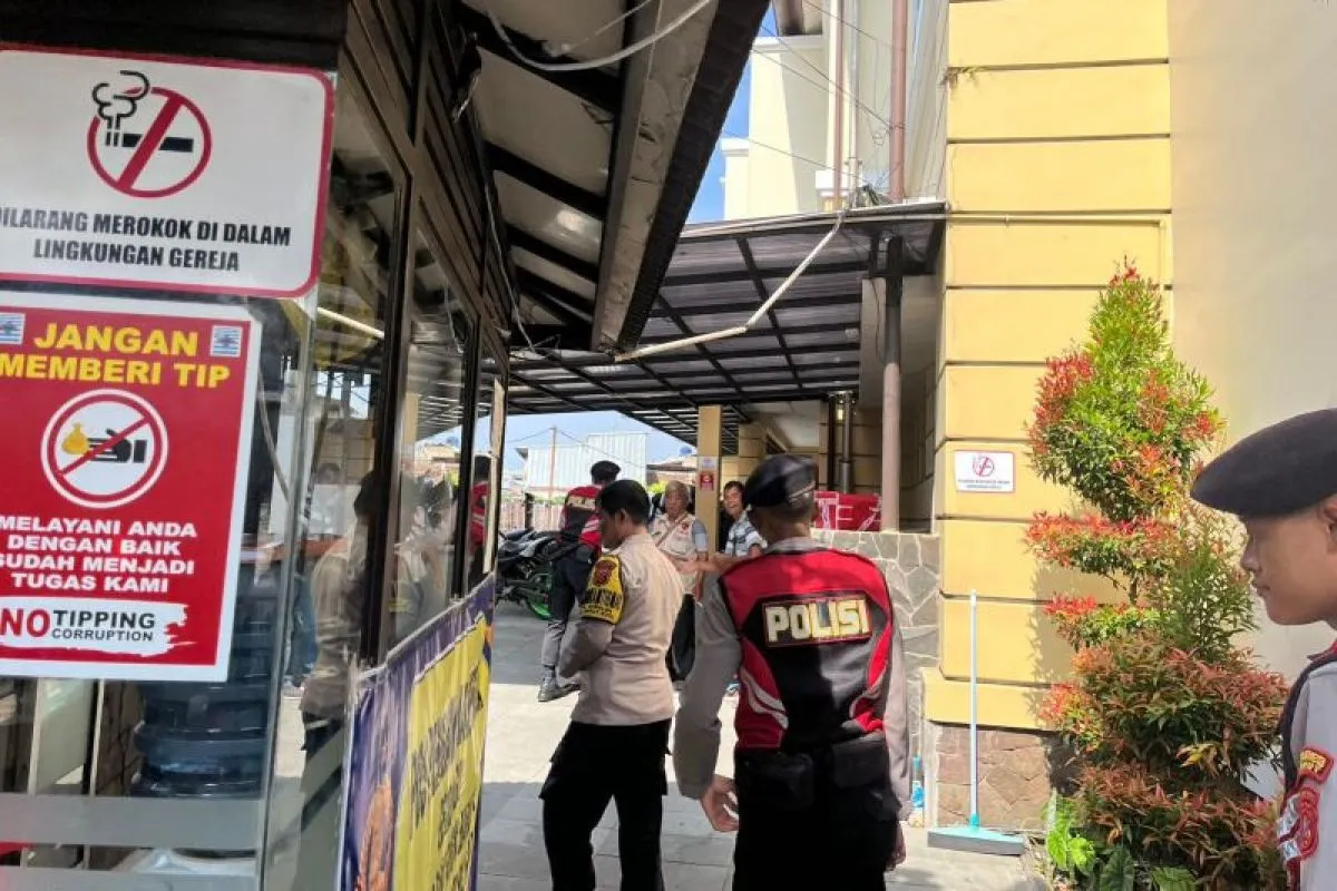 Polda Metro Jaya Turunkan 5.044 Personel untuk Pengamanan Nataru 2025