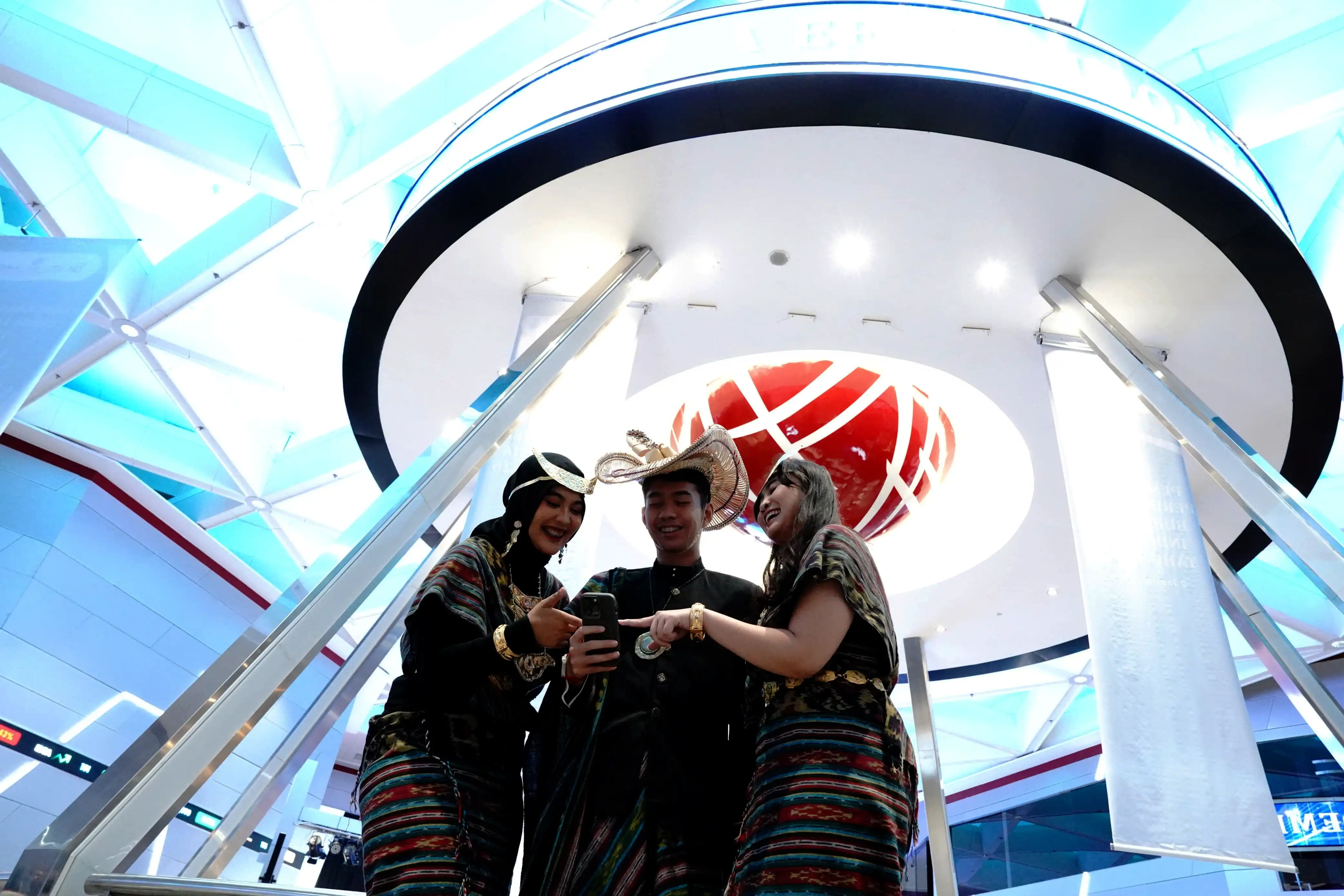 Bursa Efek Indonesia, Pembukaan Saham, Saham, BEI, IHSG, Indeks Harga Saham Gabungan