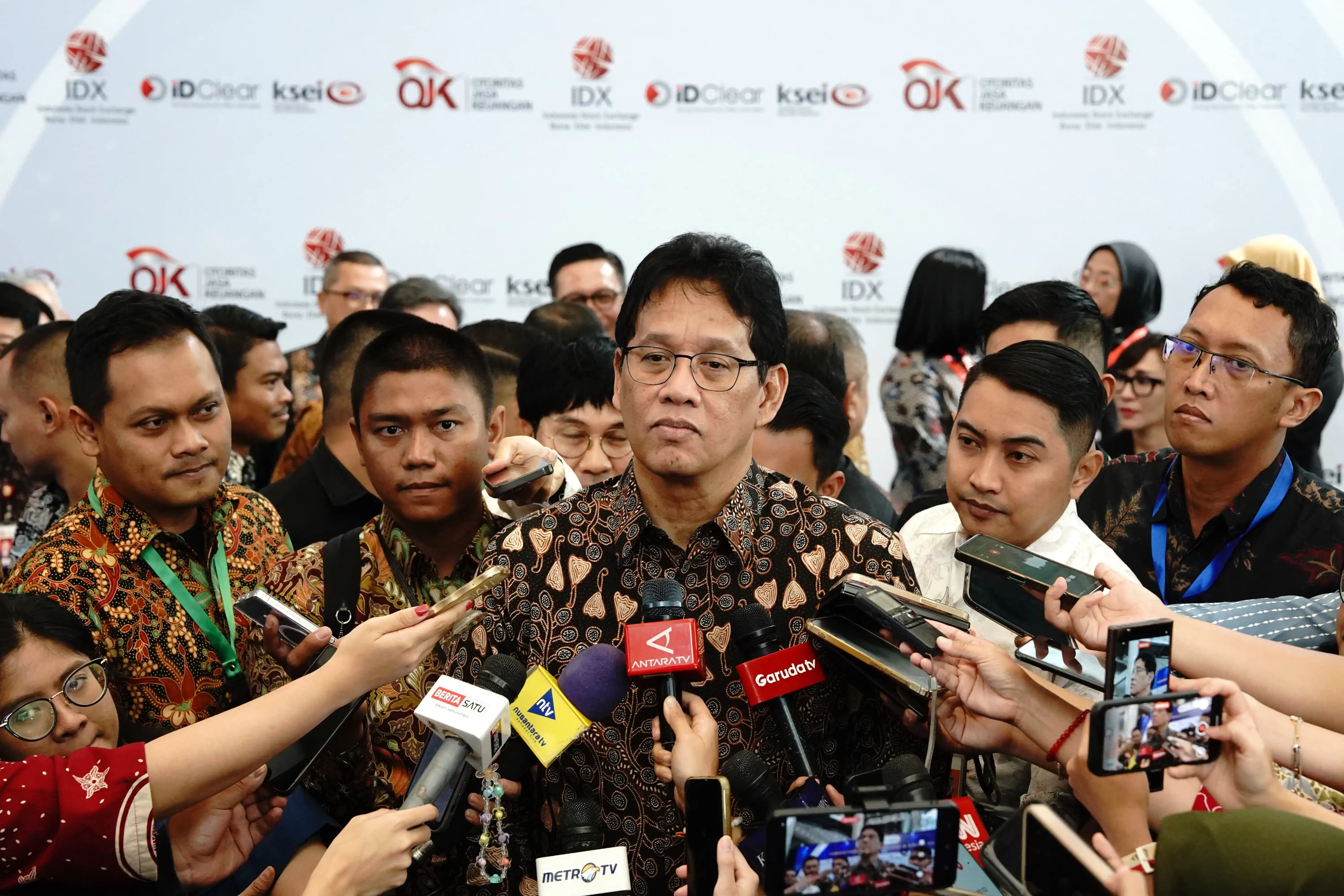 Bursa Efek Indonesia, Pembukaan Saham, Saham, BEI, IHSG, Indeks Harga Saham Gabungan