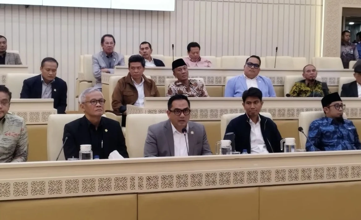 Komisi II DPR Tetapkan Sembilan Anggota Ombudsman 2026–2031, Hery Susanto jadi Ketua