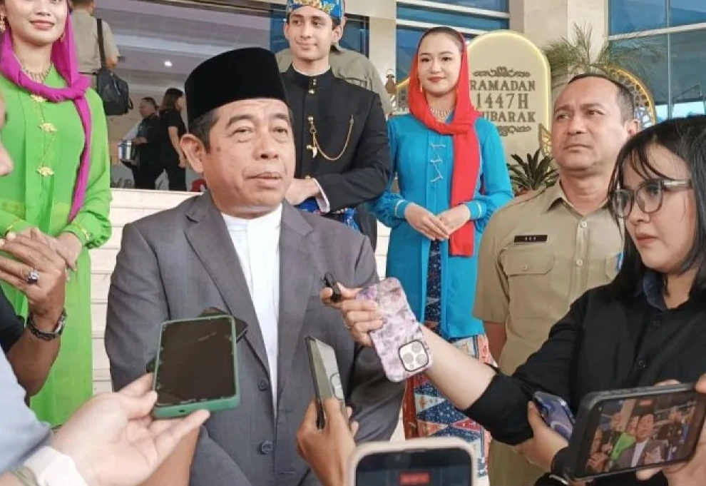 PKS Resmi Rotasi Ketua DPRD DKI, Suhud Aliyudin Gantikan Khoirudin