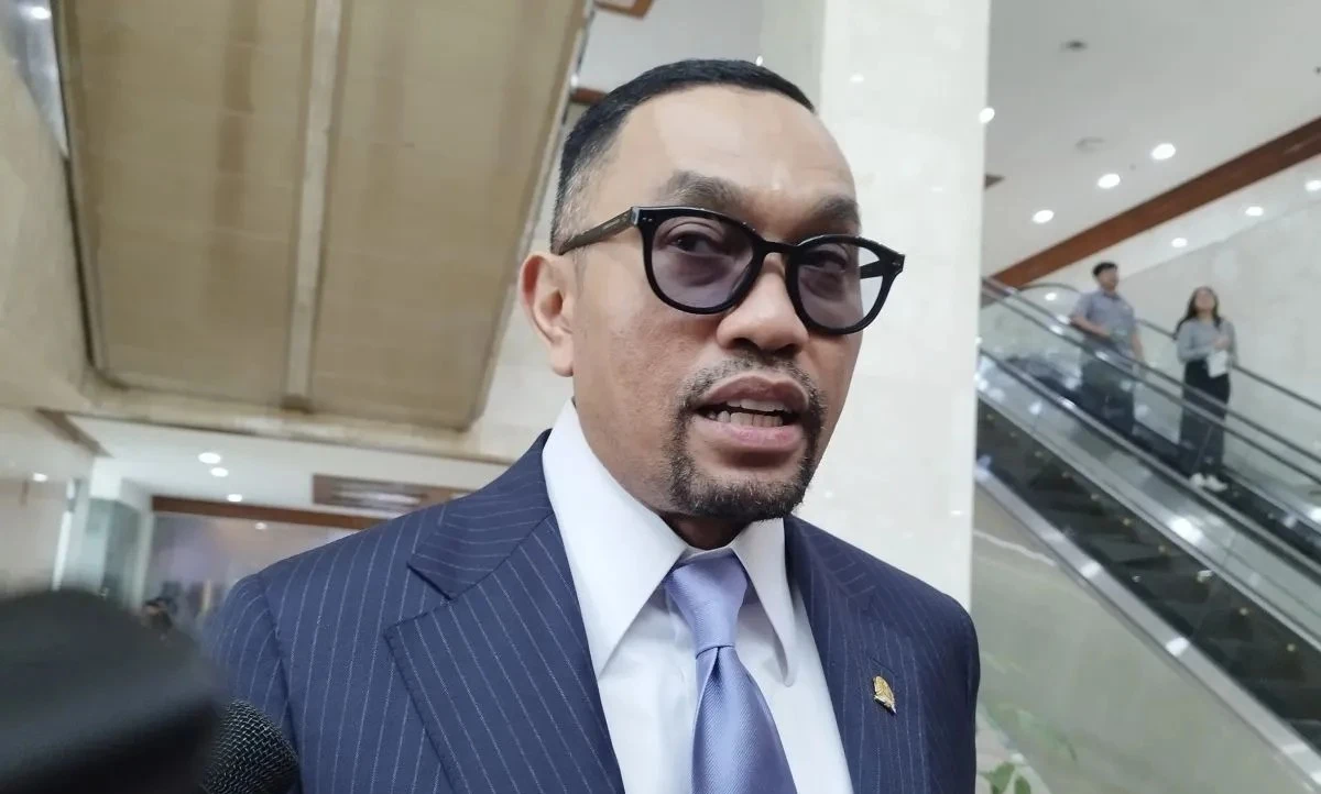 Apa Itu Abuse of Power? Ini Kata Ahmad Sahroni soal RUU Perampasan Aset