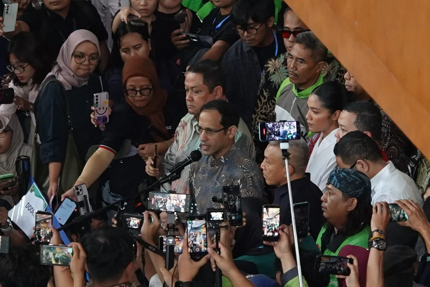 Sebut Divonis dengan Fakta Tak Masuk Akal, Nadiem Makarim Langsung Nyatakan Banding