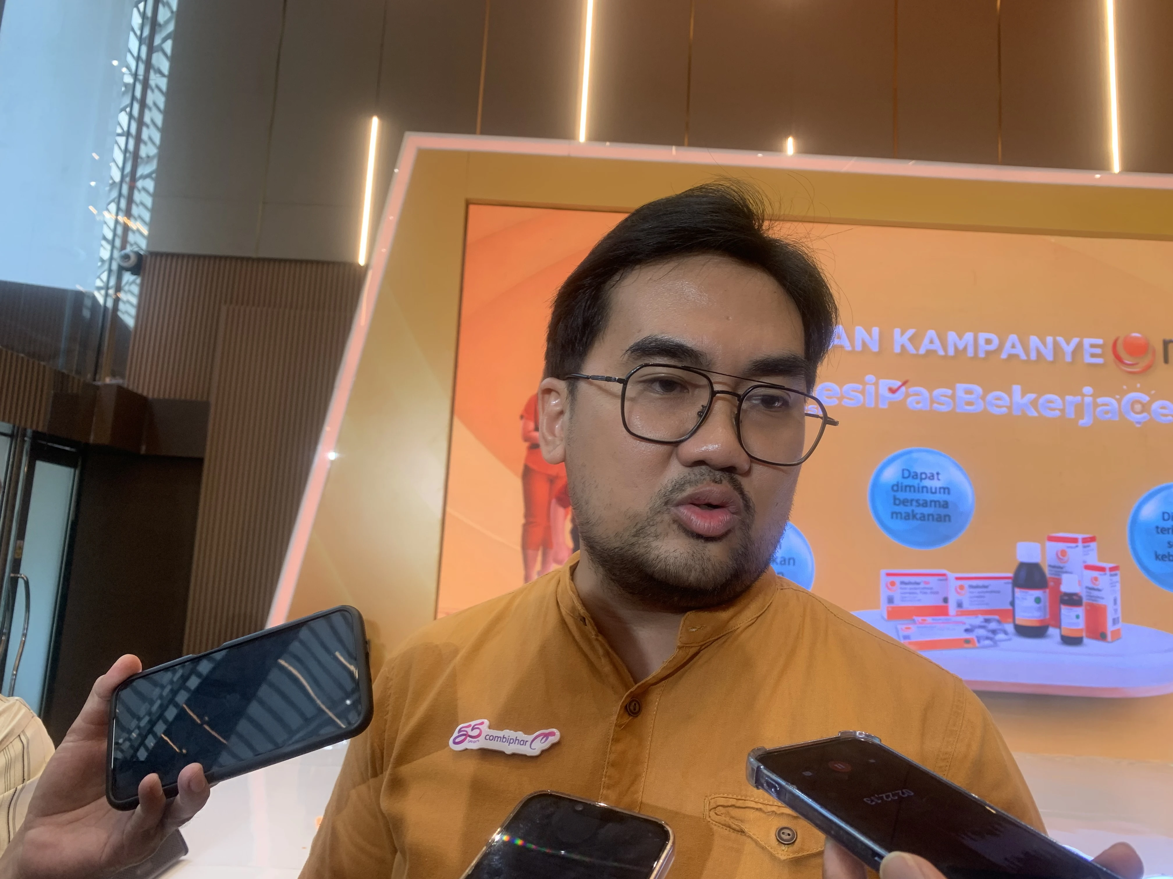 Dokter Anjurkan Pemberian Suplemen Zat Besi pada Bayi Sejak Usia 4 Bulan