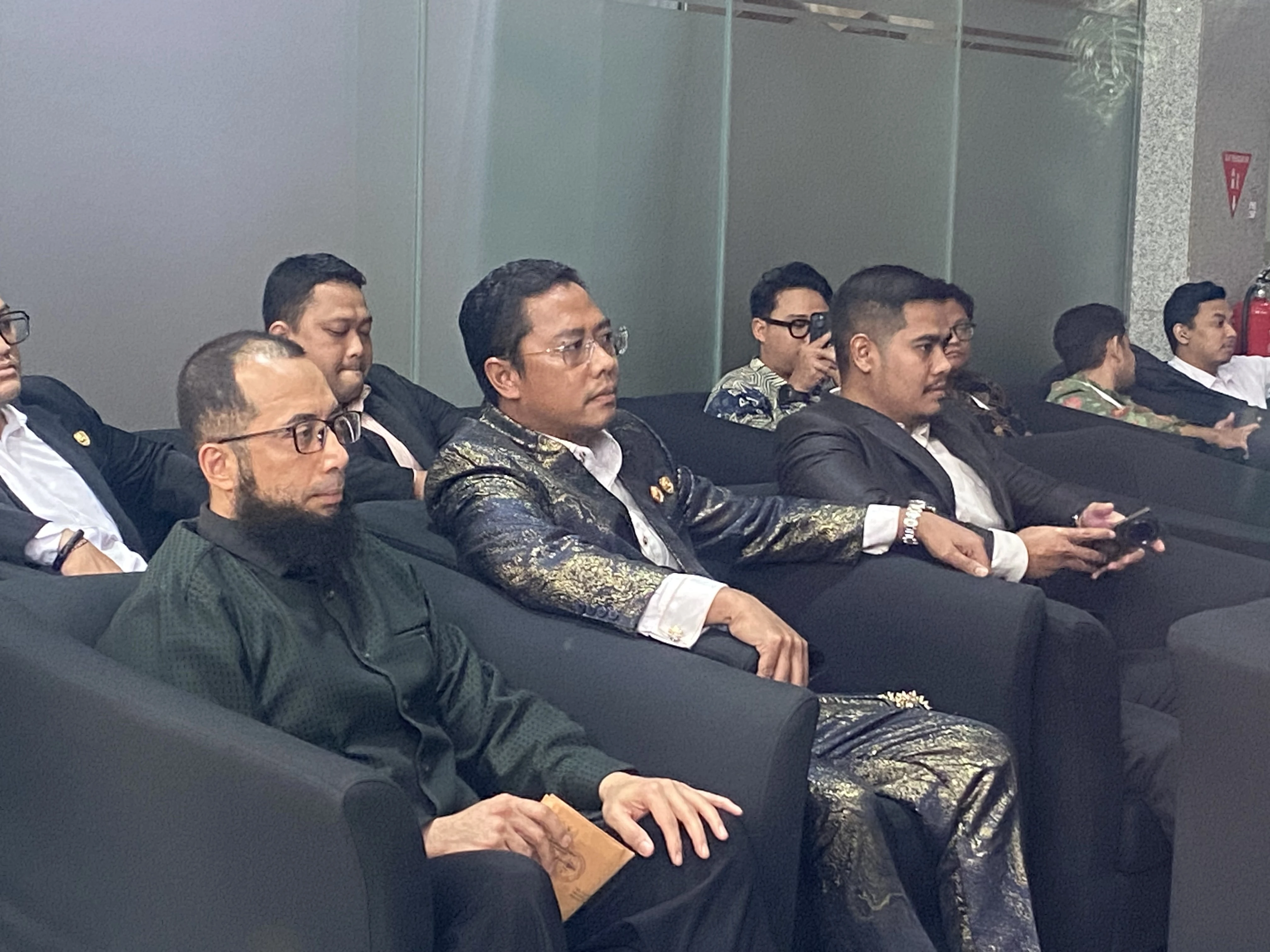 Jadi Saksi Korupsi Kuota Haji, Khalid Basalamah: Orang-Orangnya Saya Tidak Tau