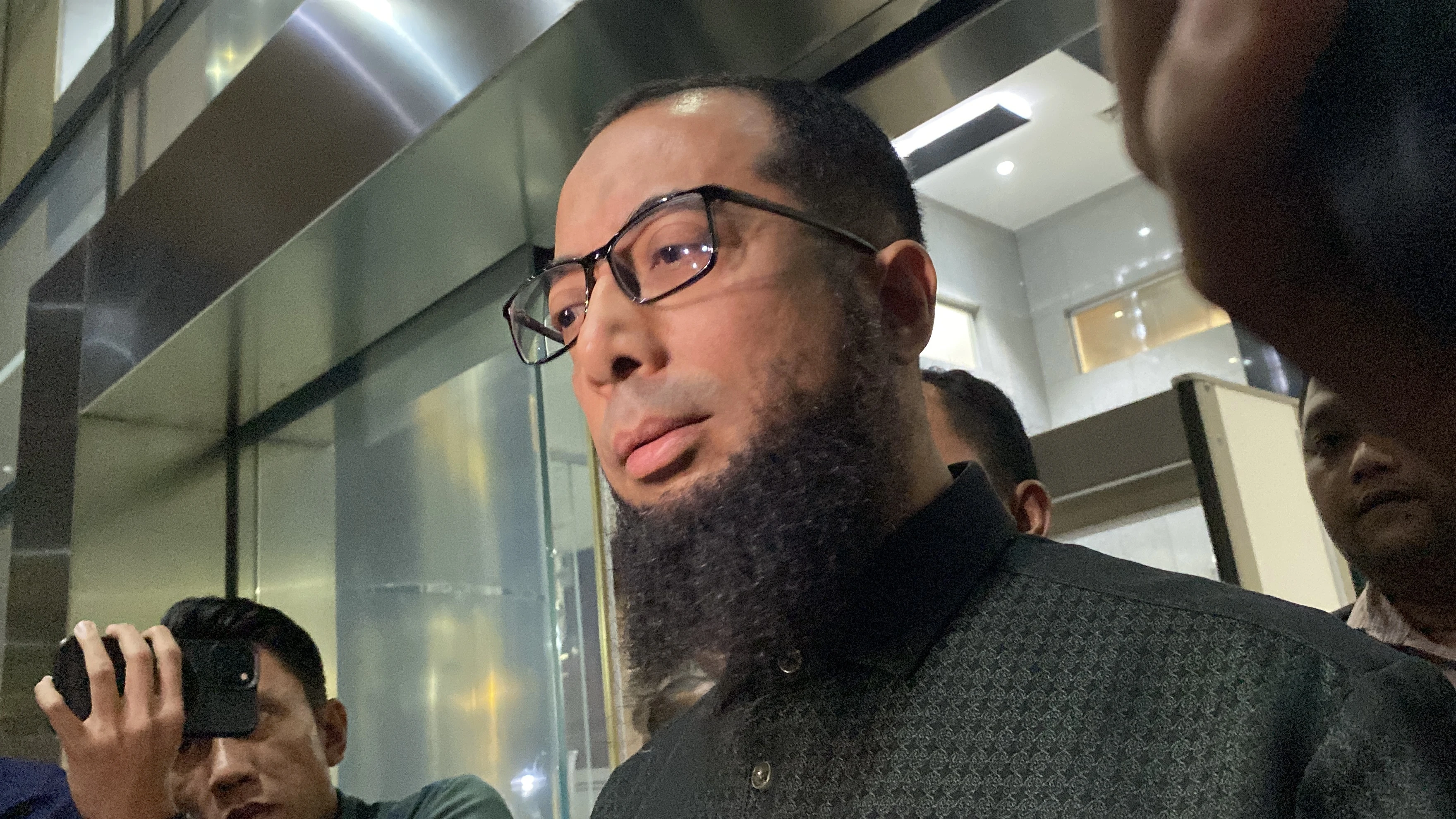 Klaim Jadi Korban Kasus Kuota Haji, Khalid Basalamah Kembalikan Rp8,4 Miliar ke KPK