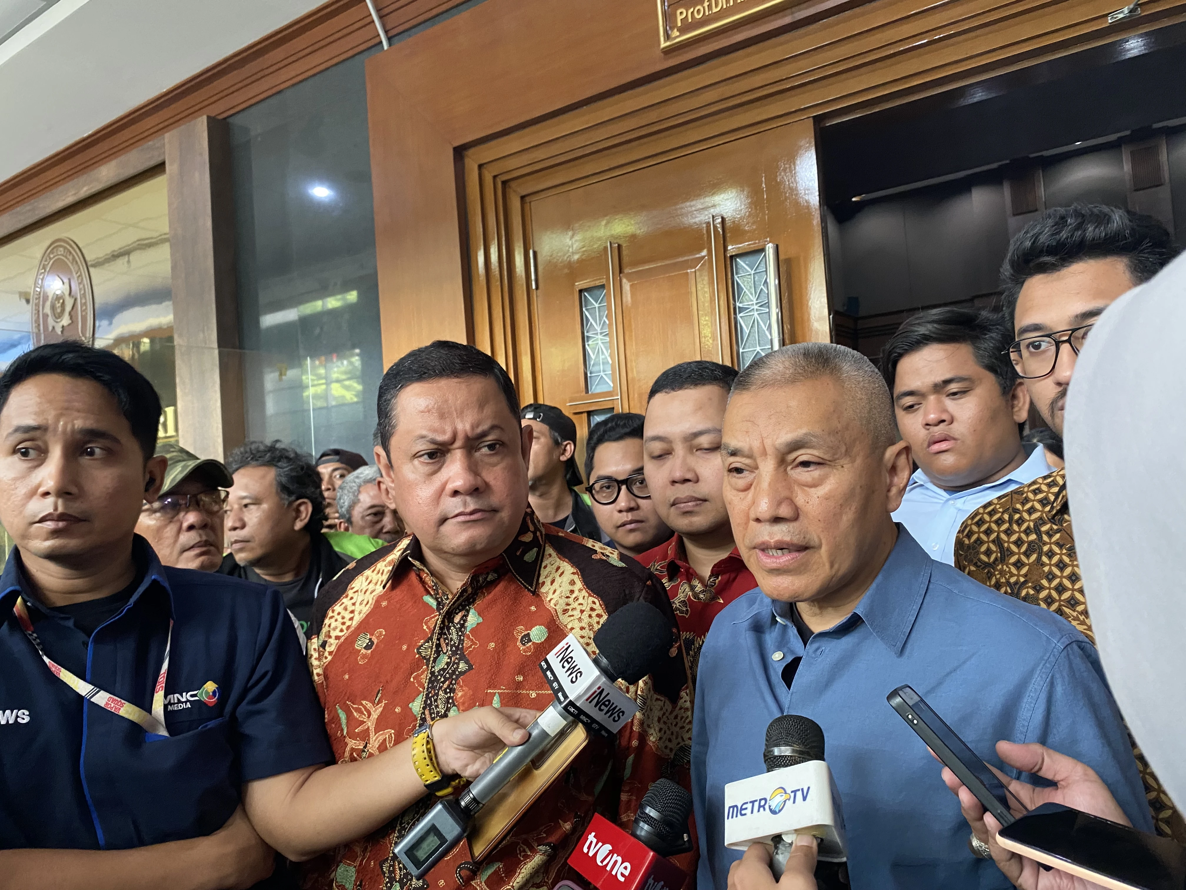 Nadiem Makarim Opname, Kuasa Hukum Minta Sidang Chromebook Tetap Berlanjut