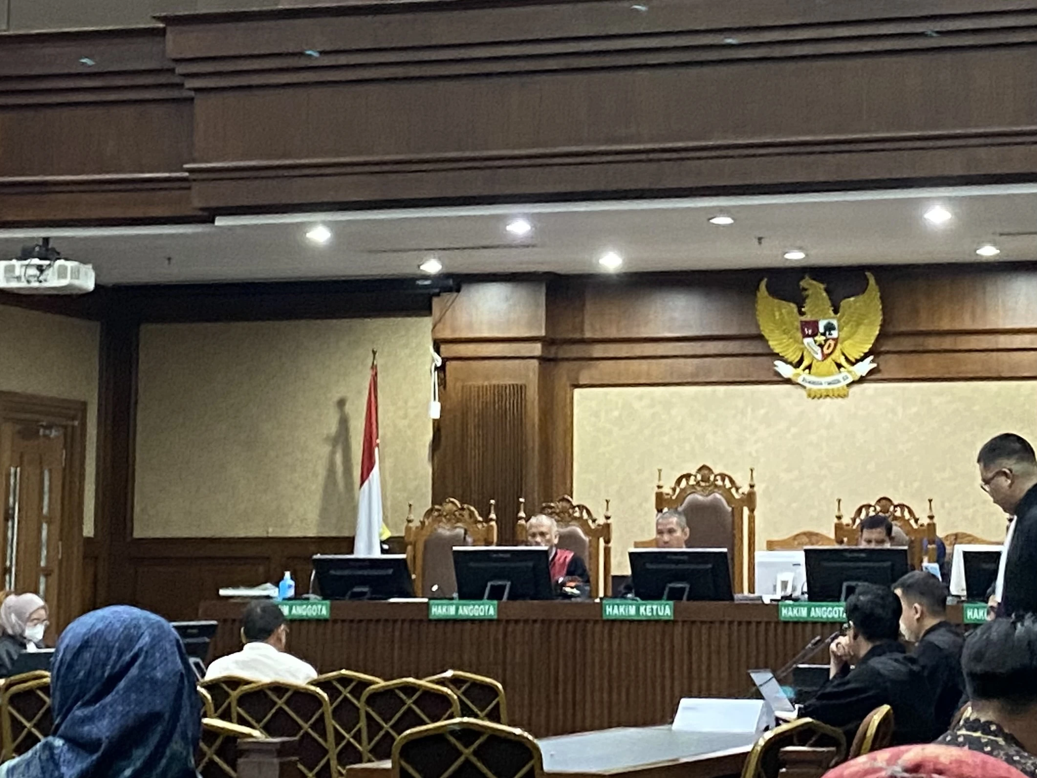 Pledoi Eks Direktur PIS Arief Sukmara: Setia pada Korporasi, Berujung di Jeruji Besi