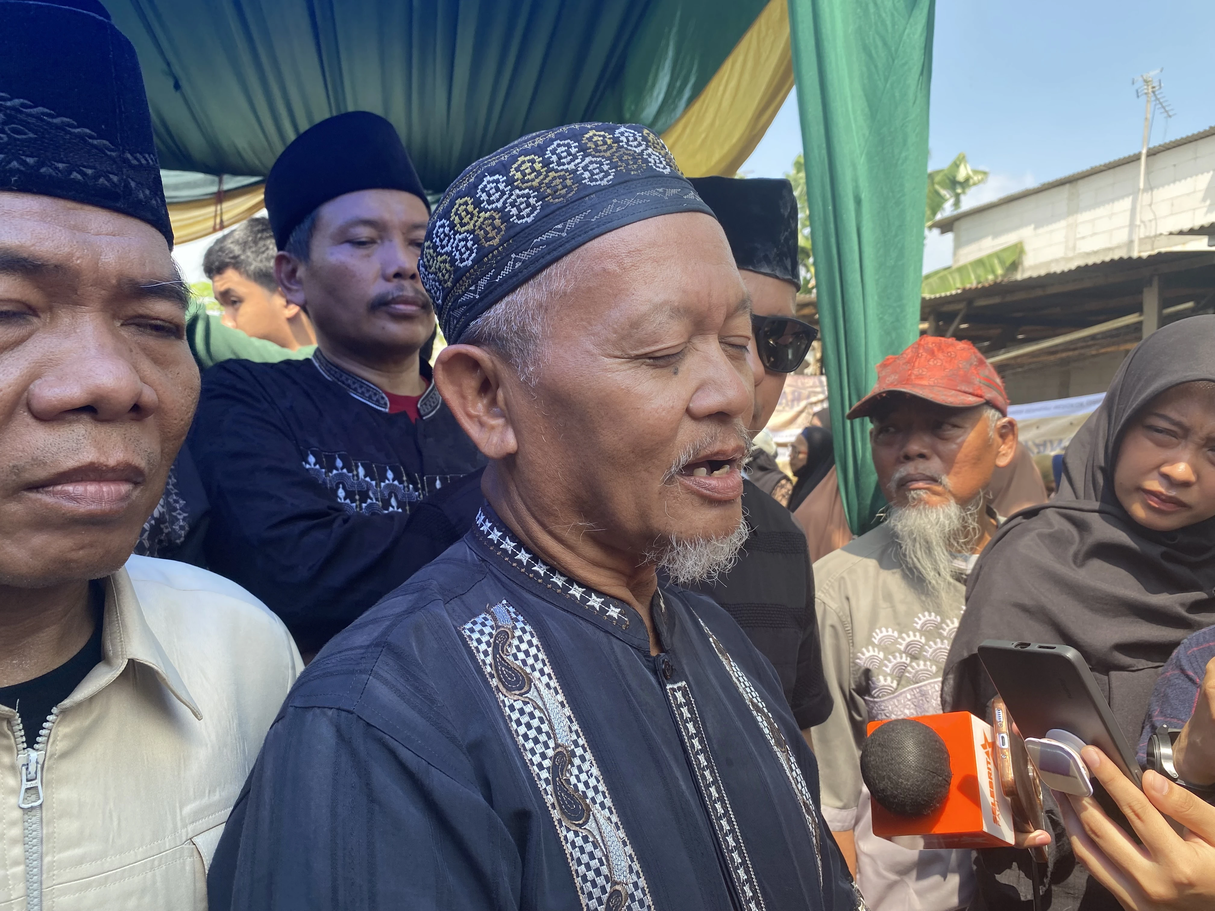 Koper yang Tak Sempat Terbuka akibat Kecelakaan Kereta: Bakti Terakhir Sang Tulang Punggung Keluarga