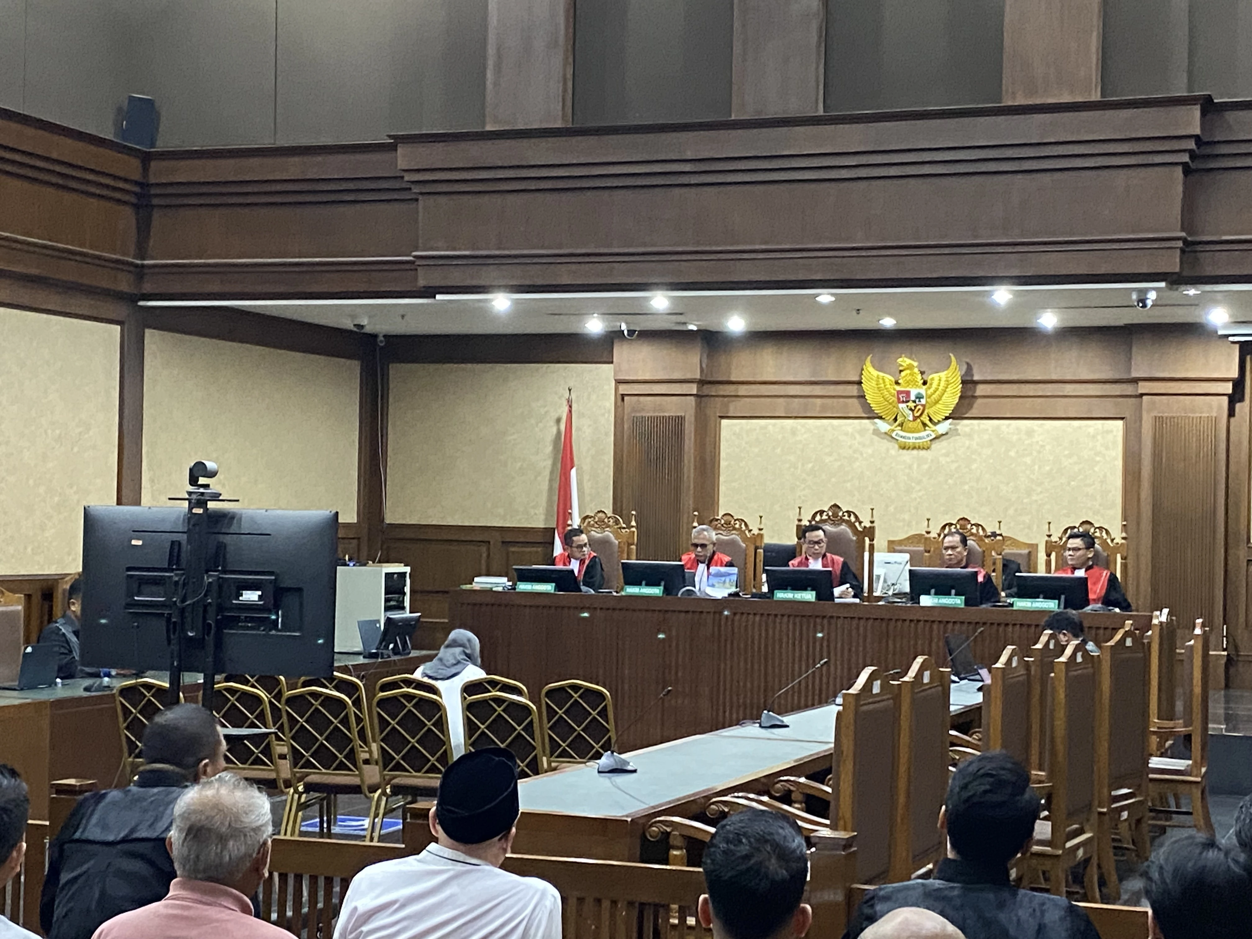 Eks Direktur SD Ditjen PAUD Dikdasmen Divonis 4 Tahun Penjara dalam Dugaan Korupsi Chromebook