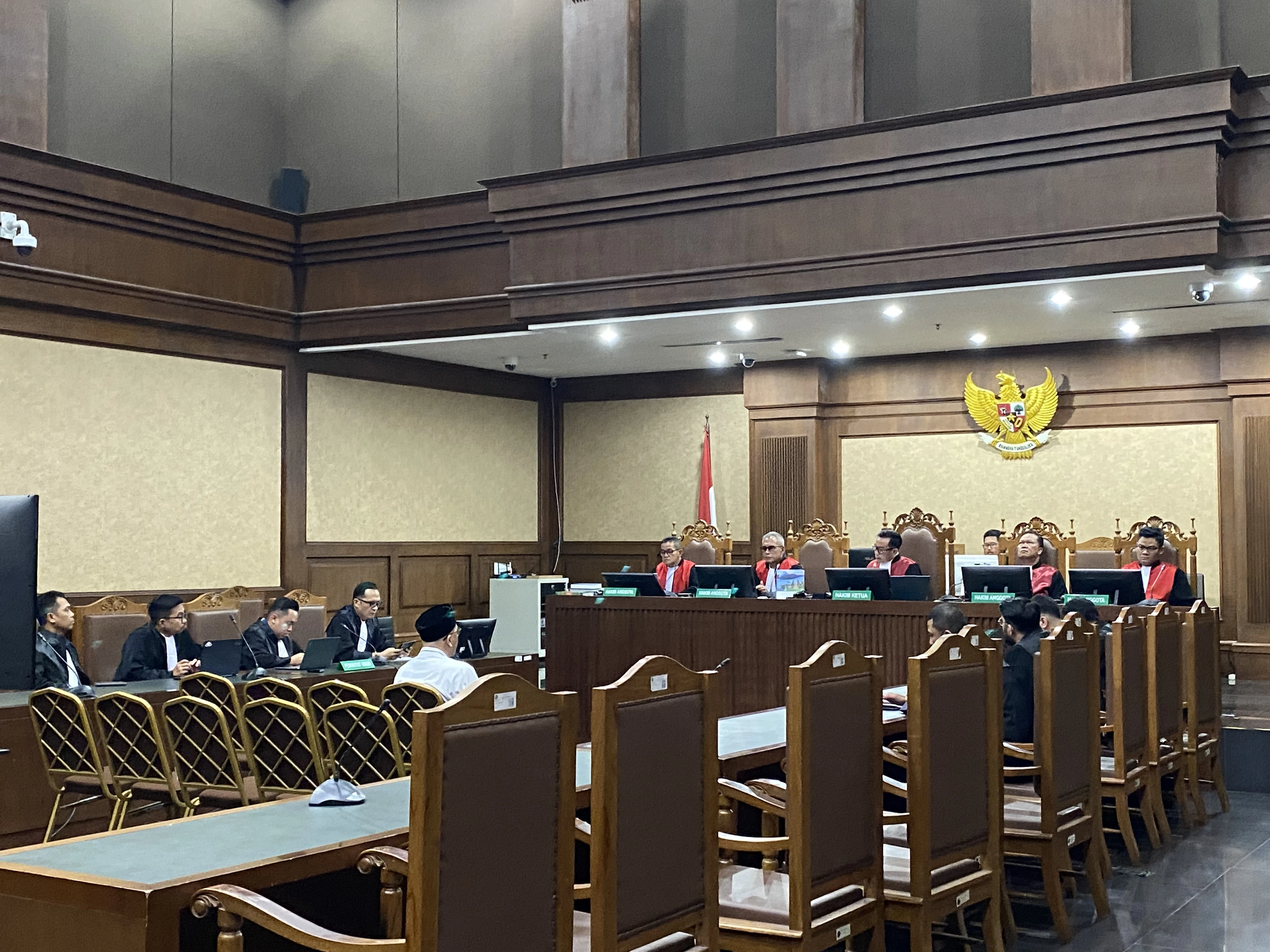 Eks Direktur SMP Ditjen PAUD Dikdasmen Divonis 4,5 Tahun Penjara dalam Korupsi Chromebook