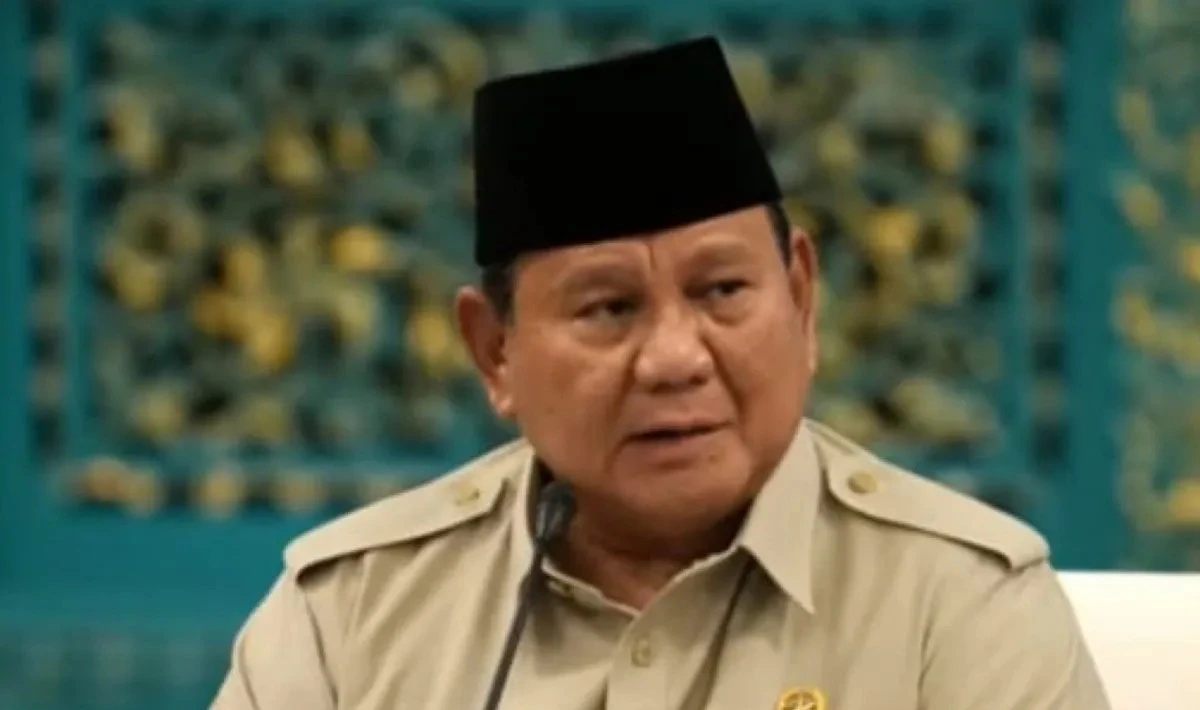 Prabowo: Indonesia Konsisten Bebas Aktif, Tolak Aliansi Militer