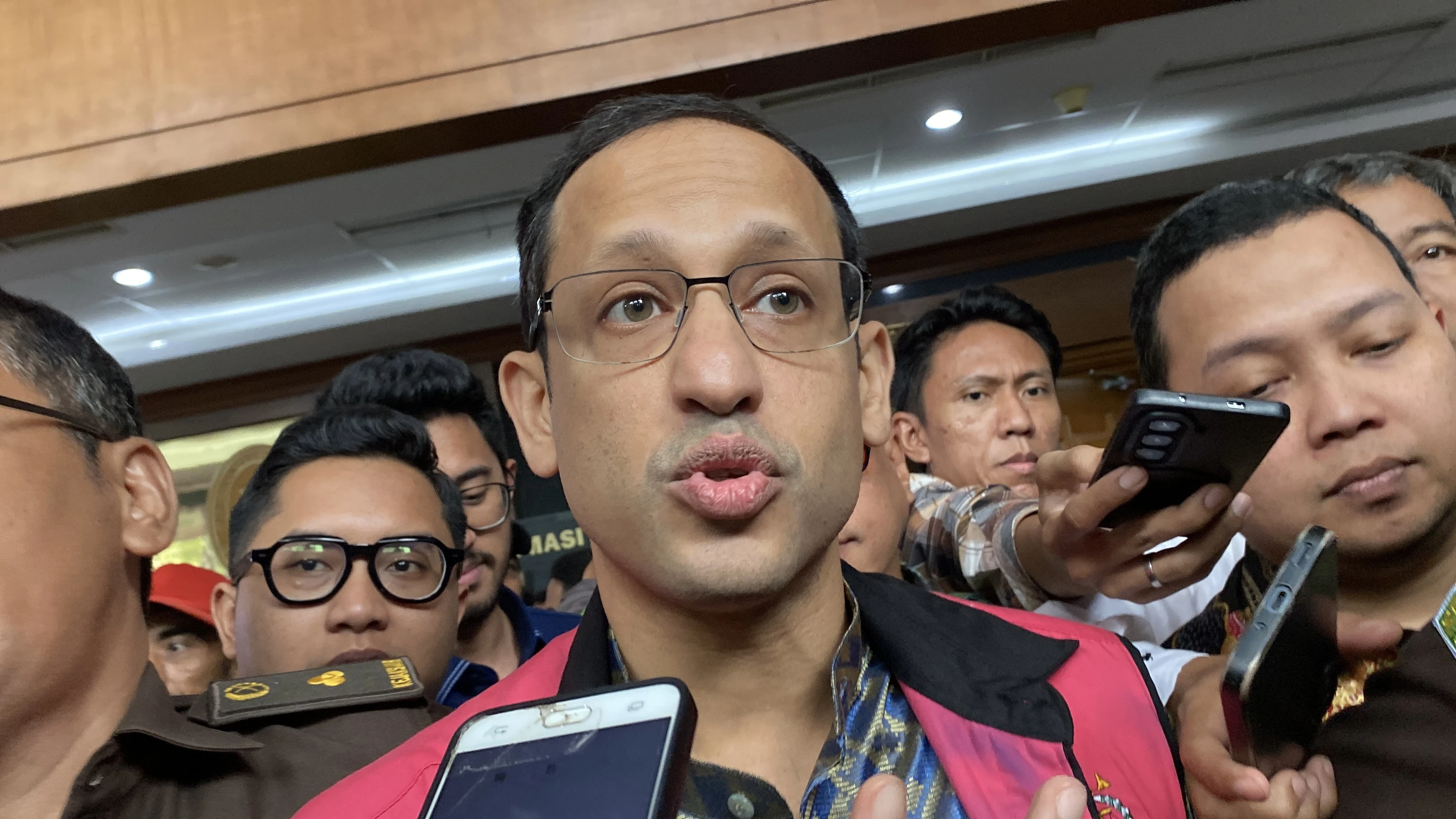 Korupsi Chromebook, Nadiem: Dakwaan Jaksa Runtuh sesuai Kesaksian Ahli Pidana