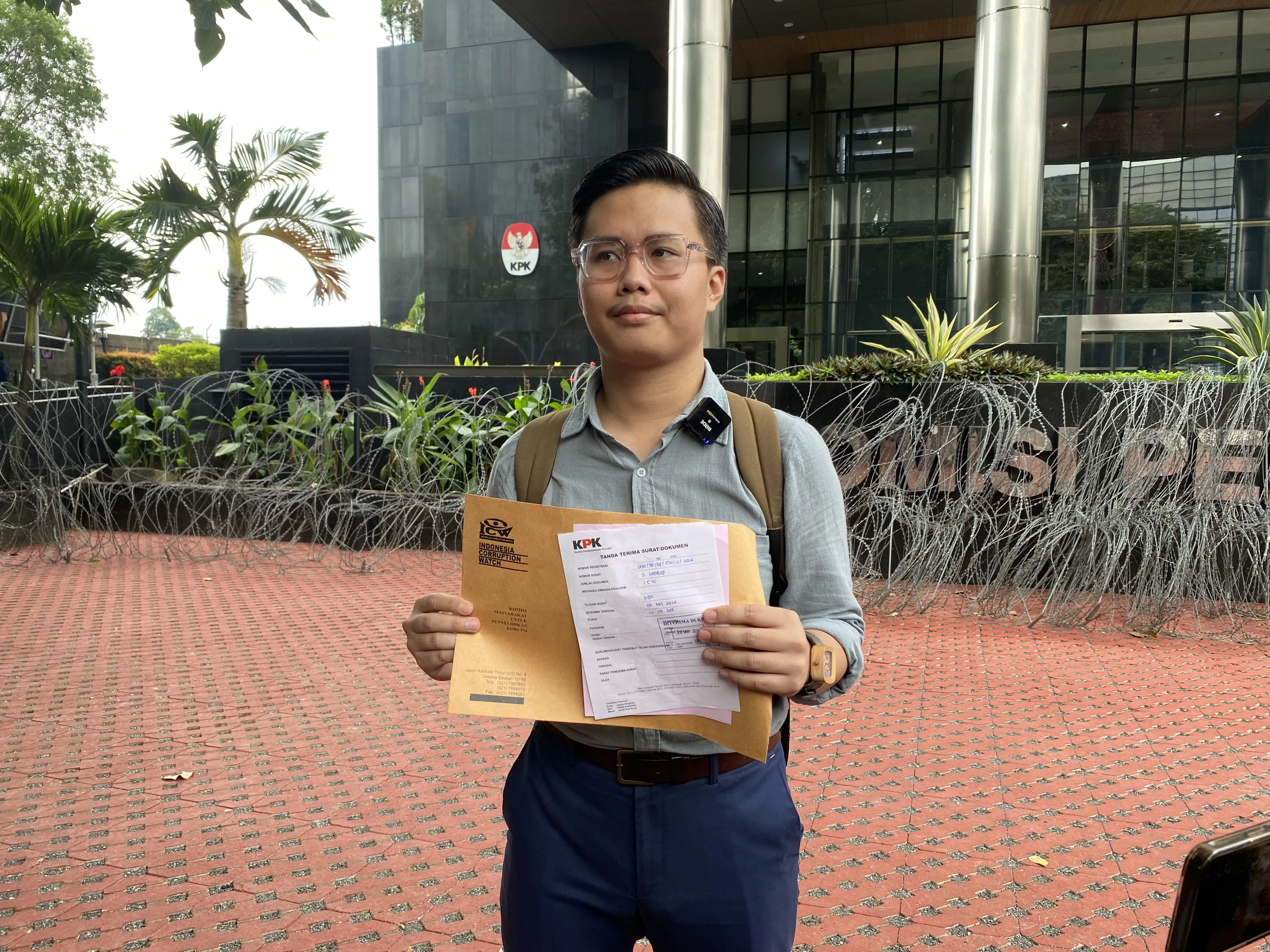 Belum Ada di Laman LHKPN, ICW Ingatkan Sanksi Administratif bagi Presiden dan Menteri