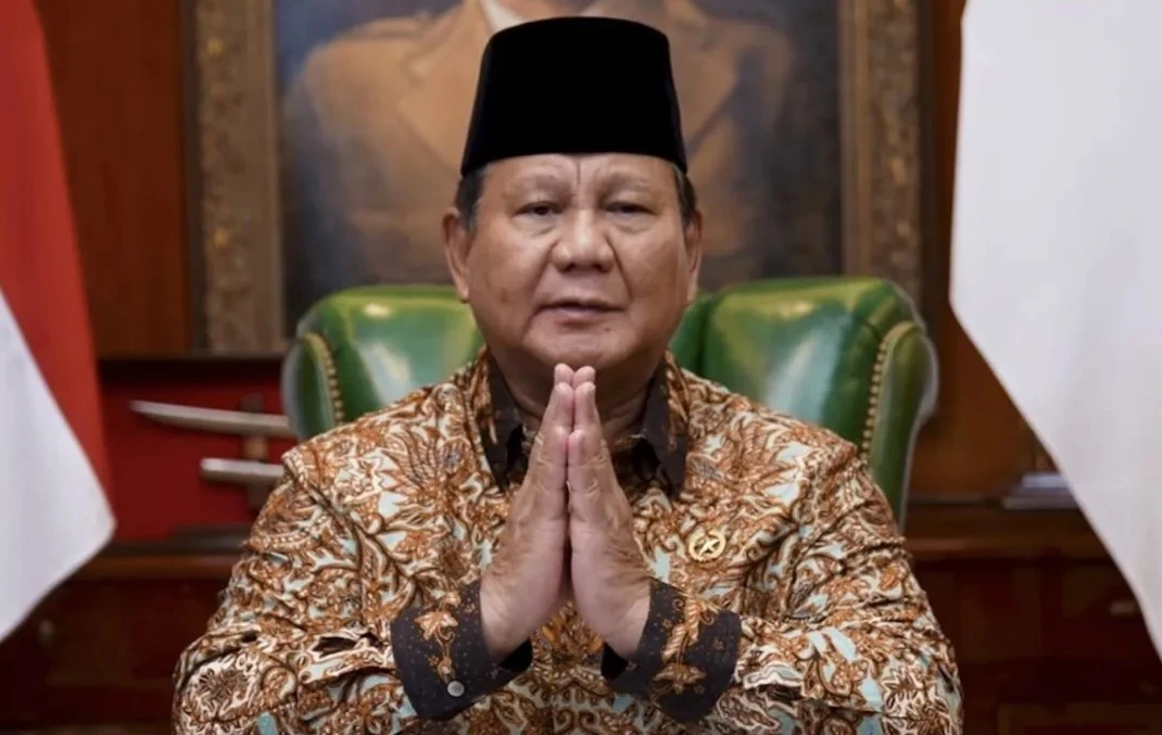 Prabowo: Tetap Tujukan Hati pada Bencana Sumatra di Tengah Perayaan Natal 2025
