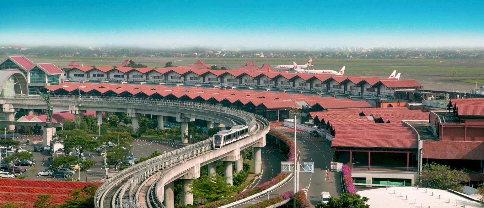 PT Angkasa Pura Cabang Bandara International Soekarno-Hatta