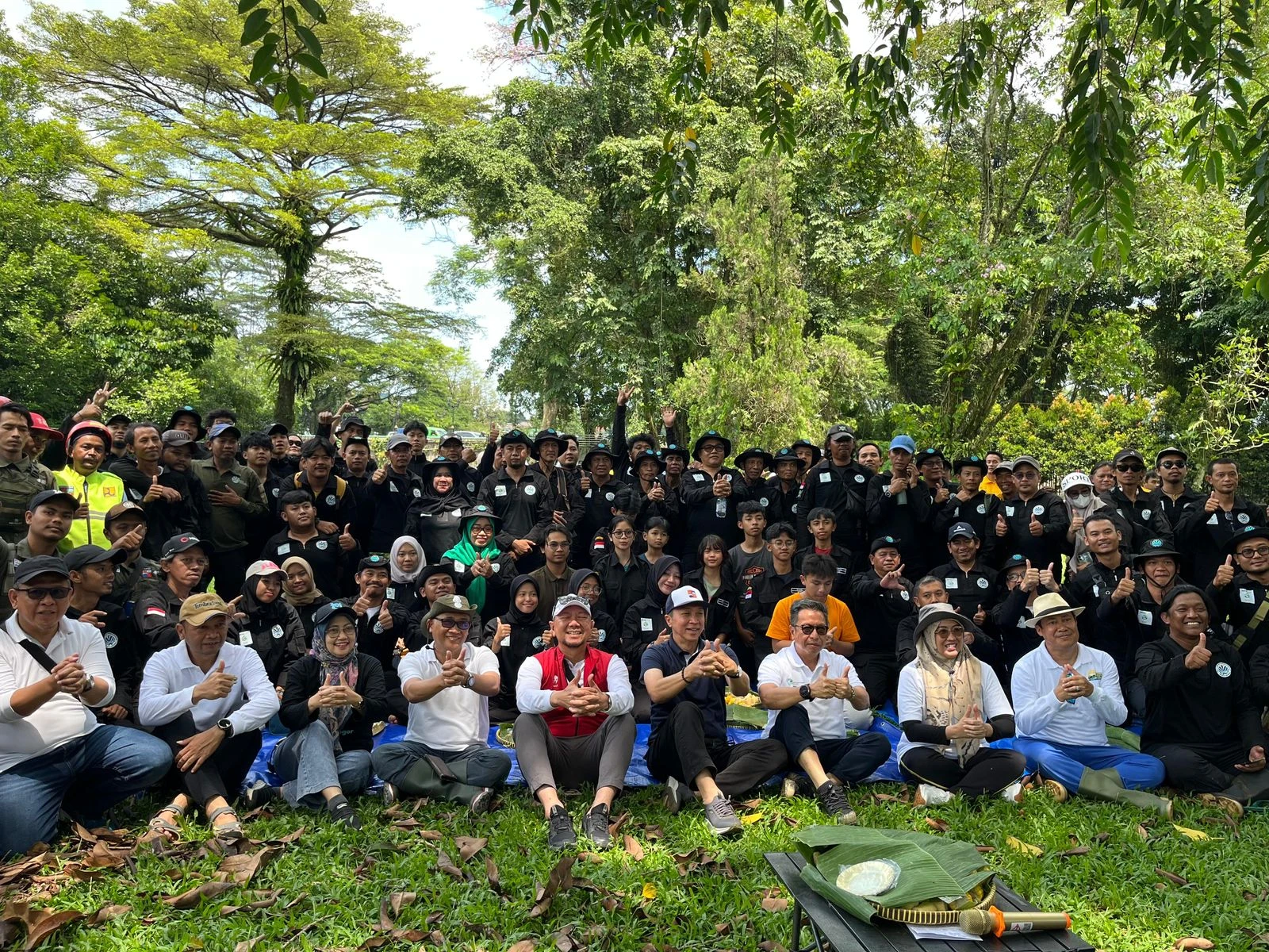 Sinergi Untuk Ciliwung, Pertamina dan Kementerian Lingkungan Gelar Aksi Bersih Sungai