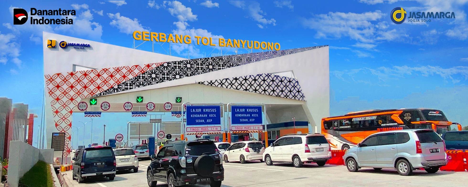 Proyek Jalan Tol Dongkrak Kinerja Jasa Marga pada Kuartal III 2025