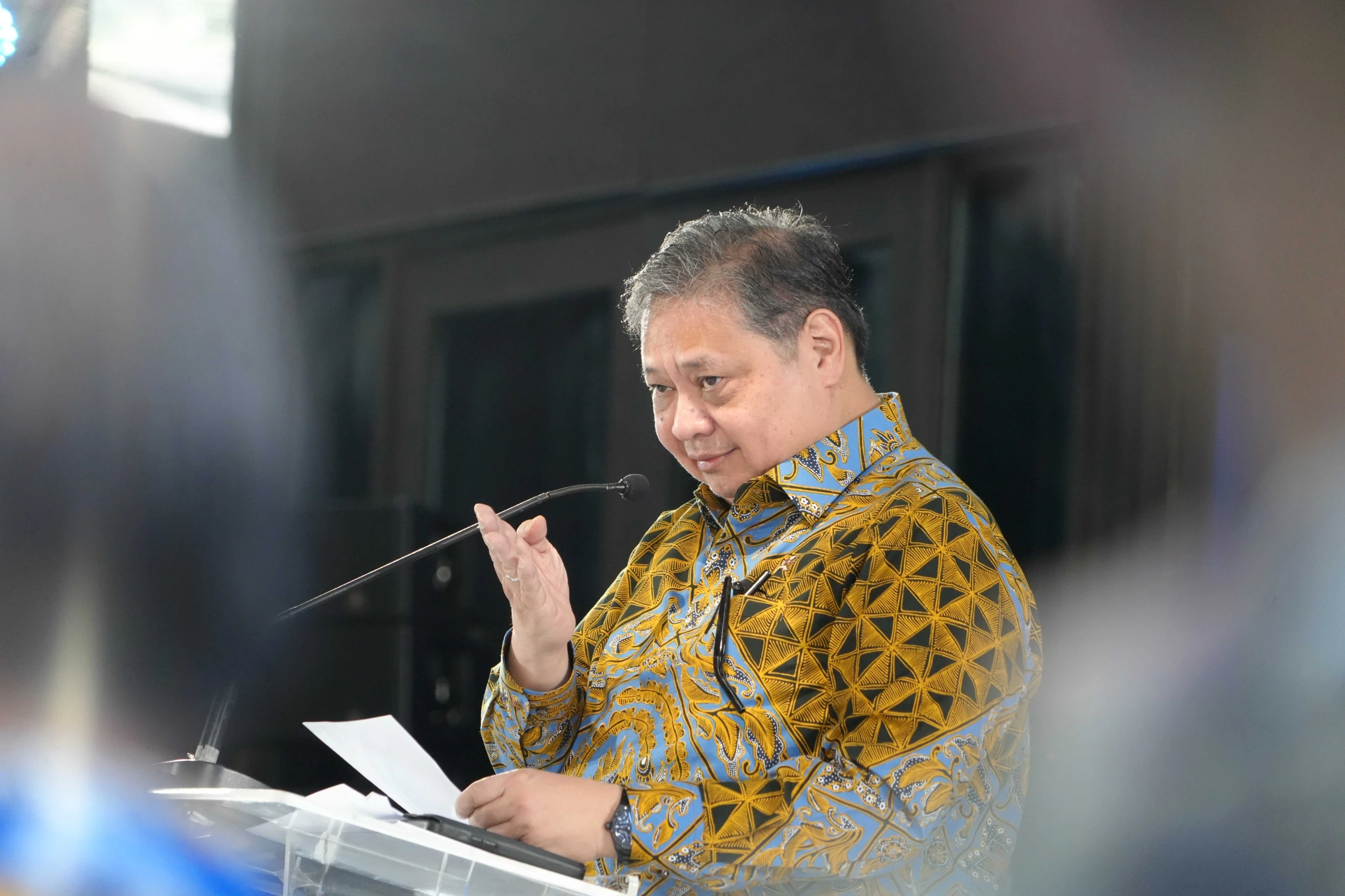 Optimis Hadapi Tantangan Ekonomi Global, Menko Airlangga Fokus Lima Pilar Strategis Ini