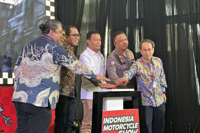 IMOS 2025 Resmi Dibuka, Inovasi Motor dan Harapan Industri Otomotif