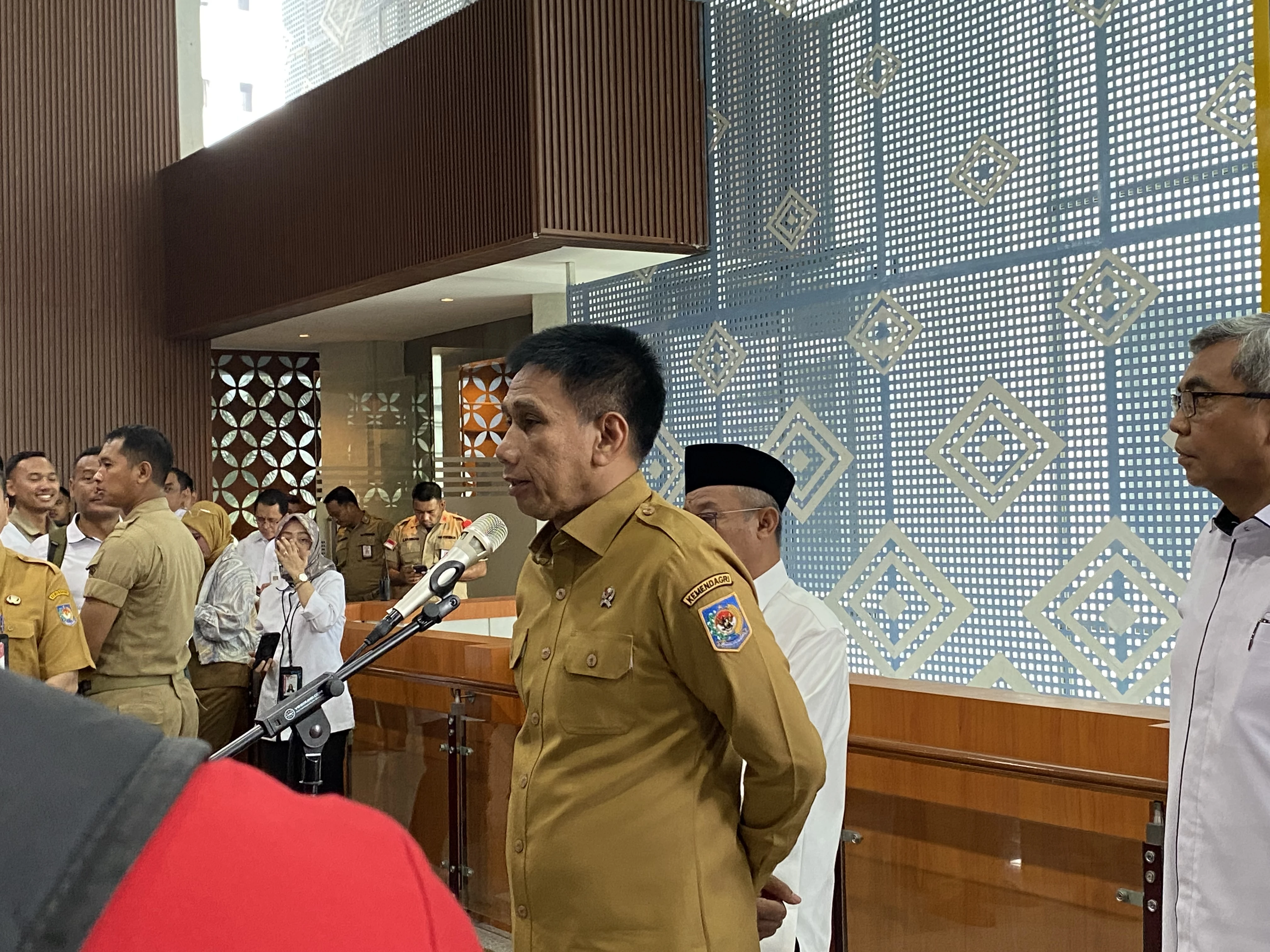 Alarm Keras Integritas, Wamendagri Soroti 11 Kepala Daerah Terjaring OTT KPK