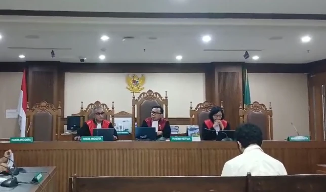 Direktur Utama (Dirut) PT Terra Drone Indonesia, Michael Wisnu Wardhana