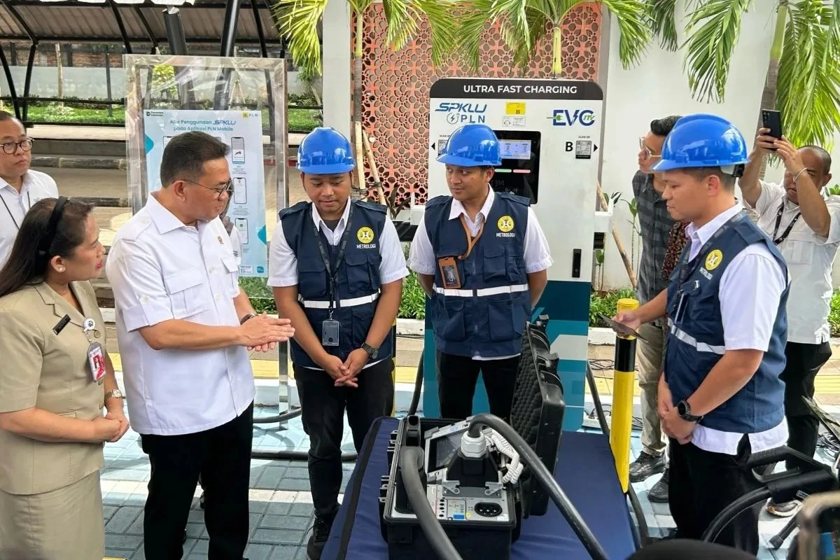 SPKLU Wajib Ditera, Pemerintah Lindungi Hak Konsumen Kendaraan Listrik