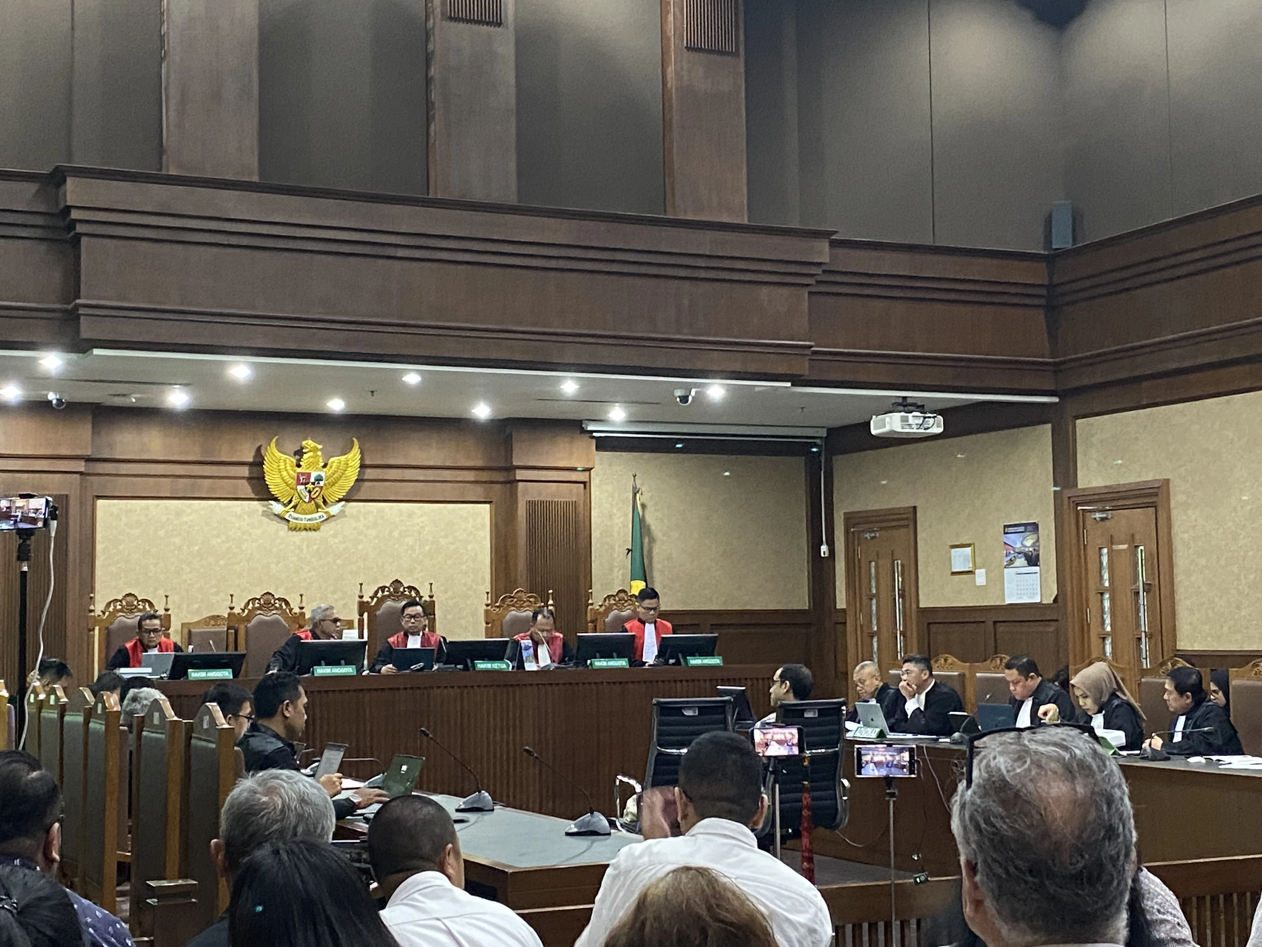 Dicecar Jaksa Soal Shadow Menteri, Nadiem Sebut Itu Staf Khusus Berdasarkan Kompetensi