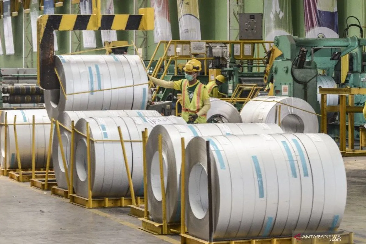 Wanmenperin: SNI Wajib dan BMAD Jadi Strategi Lindungi Industri Baja Tanah Air