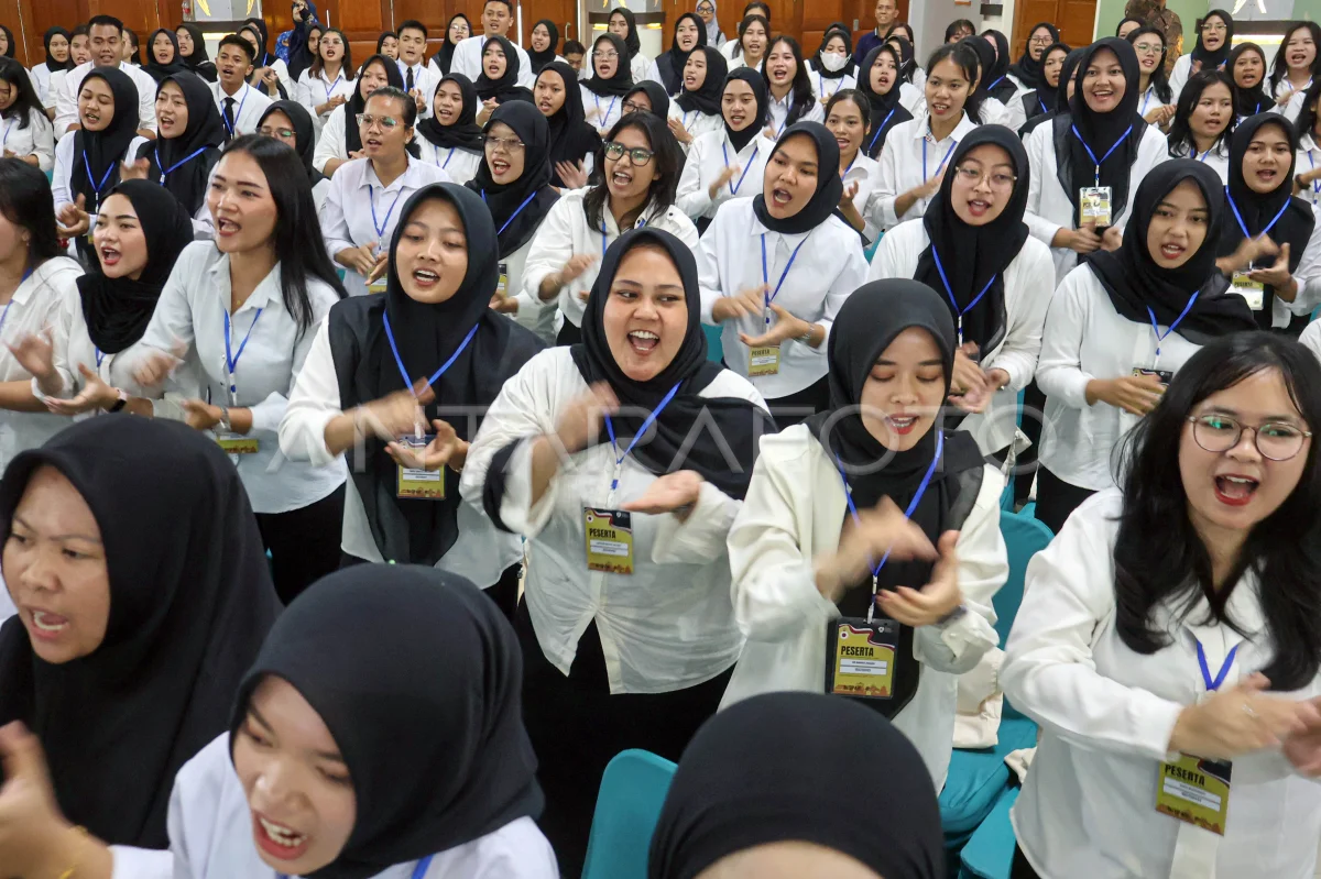 Masih Tertinggal, Produktivitas Pekerja Indonesia di Bawah Rata-rata ASEAN