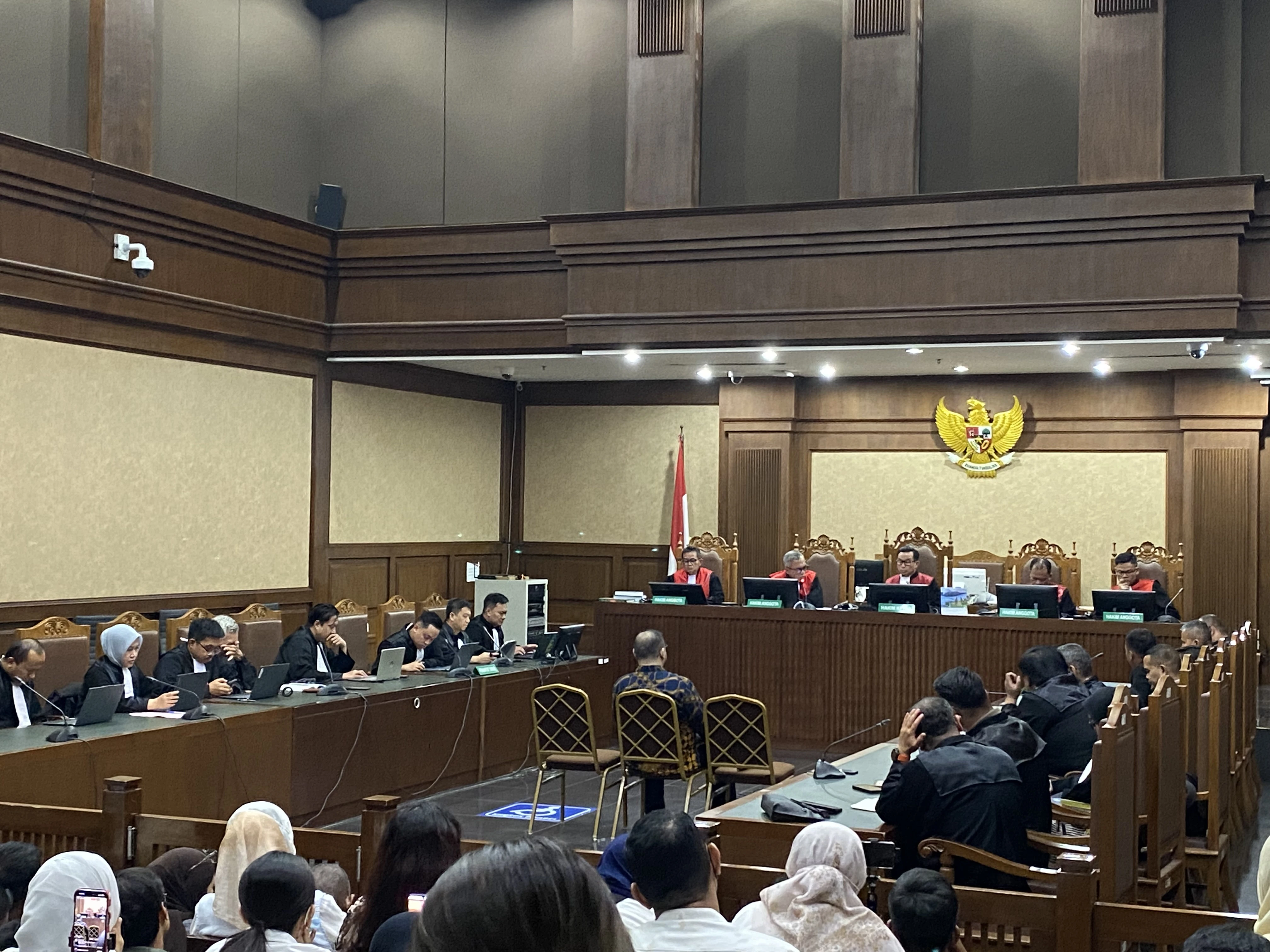 Hakim Sebut Kerugian Korupsi Chromebook Capai Rp5,2 Triliun, Jauh Melampaui Audit BPKP