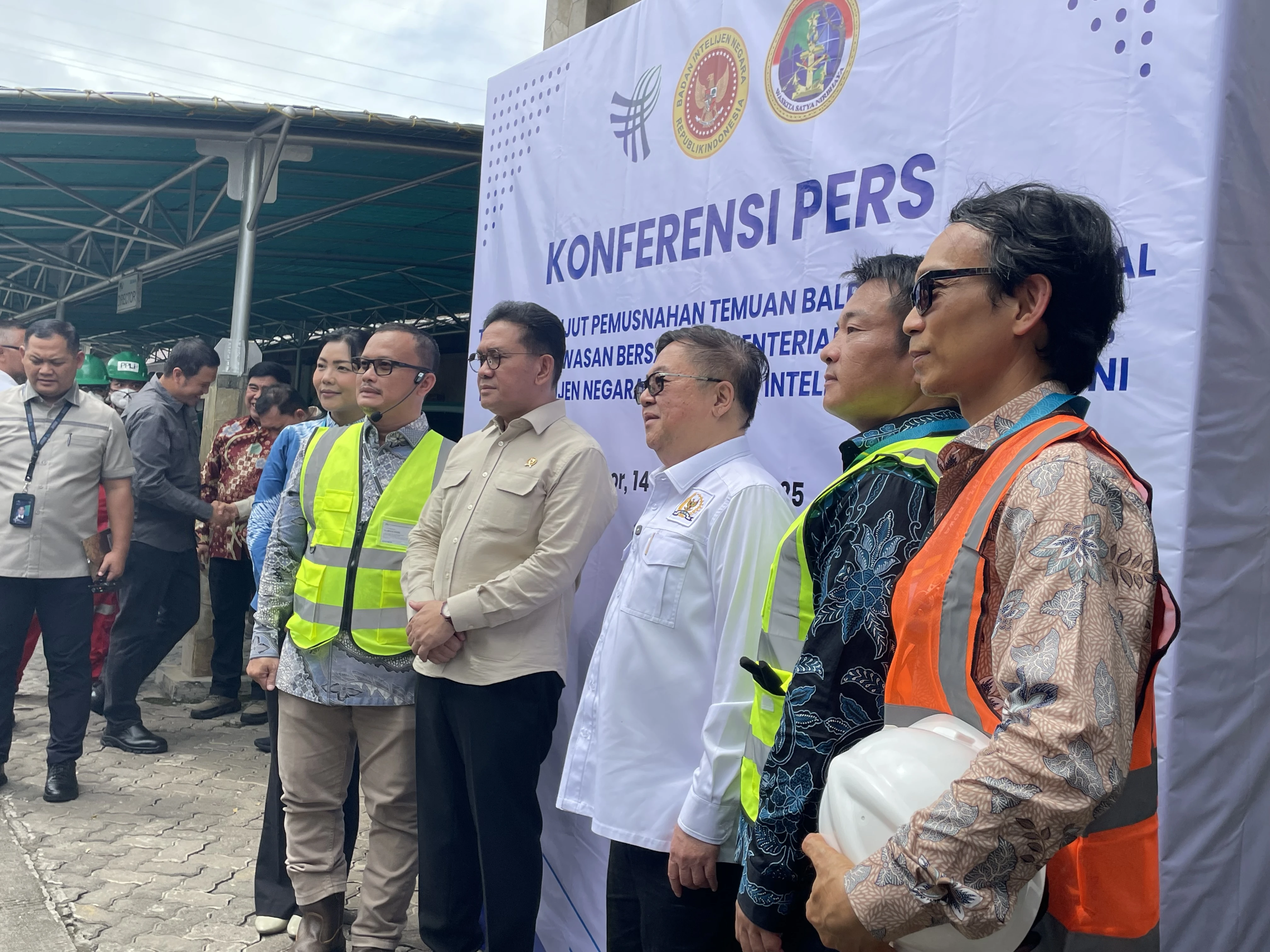 DPR Terima Aduan IKM Tekstil, Terancam Bangkrut Akibat Thrifting