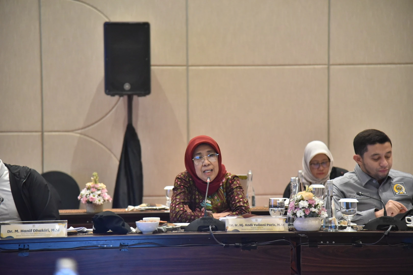 Ketidaksesuaian Data Pangan Picu Inflasi, DPR: Perlu Perbaikan