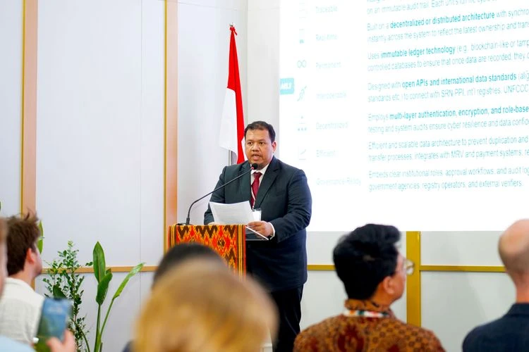 Indonesia Maksimalkan Hutan dan Mangrove untuk Genjot Pasar Karbon